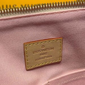 3 louis vuitton lena mm damier azur canvas for women womens handbags shoulder bags 13in33cm lv n44040 9988