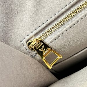 1 louis vuitton onthego mm tote silver for women womens handbags shoulder bags and crossbody bags 138in35cm lv m21233 9988