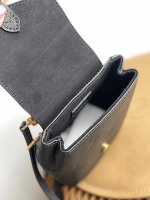 louis vuitton tiny backpack monogram empreinte black for women womens bags 19cm lv m80596 9988
