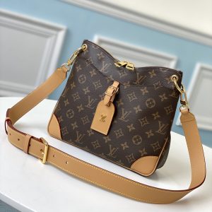 4 louis vuitton crossbody 31cm122in brown 9988