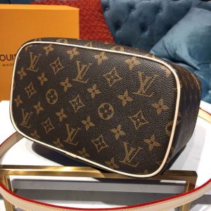 Louis Vuitton Marco Wallet Monogram Brown in Coated Canvas - US