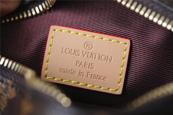 Louis Vuitton Side Trunk Pm Monogram Canvas For Women Womens Louis Vuitton Side Trunk Pm Monogram Canvas For Women Womens