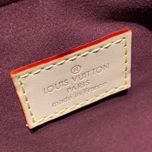 2-Louis Vuitton Open Bb Bag 27Cm Monogram Canvas Springsummer Collection M44576 Brown   9988
