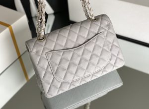 chanel-classic-handbag-26cm-grey-for-women-a01112-9988