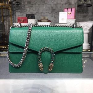 gucci dionysus shoulder bag emerald green metalfree tanned for women 11in28cm gg 400249 caogx 3120 9988