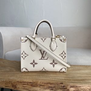 Louis Vuitton Monogram Canvas Shoulder Strap 100cm J75011