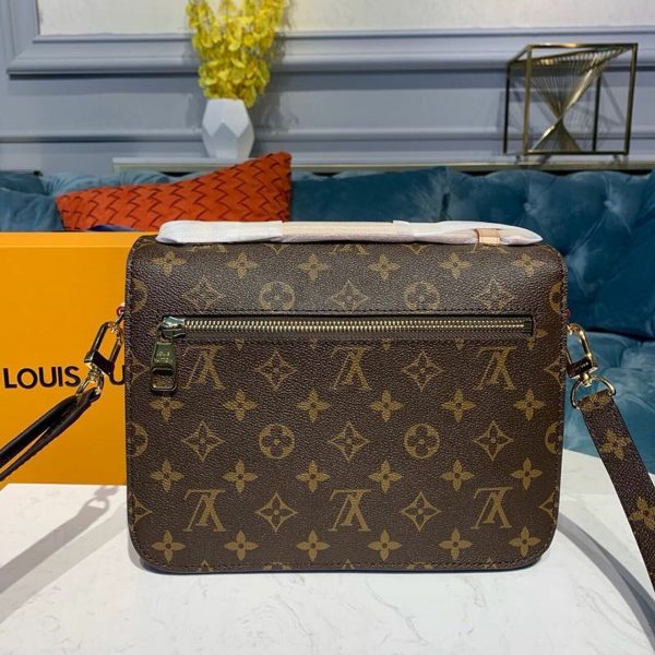 6 louis vuitton pochette metis bag monogram canvas for women womens handbags shoulder and crossbody bags 98in25cm lv m44875 9988