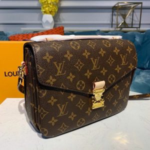 12 louis vuitton pochette metis bag monogram canvas for women womens handbags shoulder and crossbody bags 98in25cm lv m44875 9988