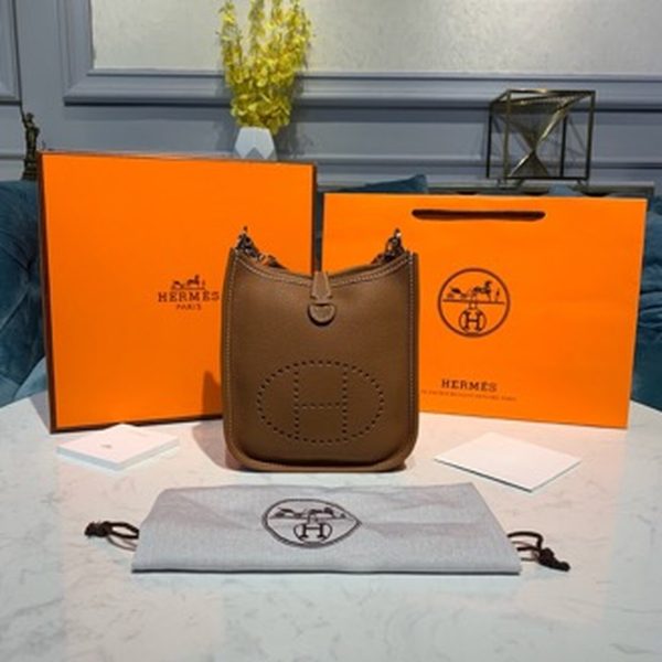 hermes evelyne brown