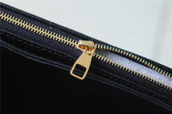 7 louis vuitton marceau monogram empreinte black for women womens handbags shoulder and crossbody bags 96in295cm lv m46200 9988 1