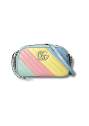 gucci gg marmont pastel 24 cm 94 in for women 9988