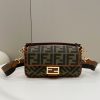 fendi baguette khaki for women womens handbags shoulder and crossbody bags 106in27cm ff 8br600 9988