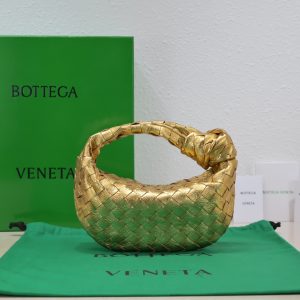 6 bottega veneta mini jodie yellow for women womens bags 11in28cm 9988