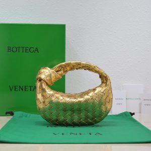 8 bottega veneta mini jodie yellow for women womens bags 11in28cm 9988