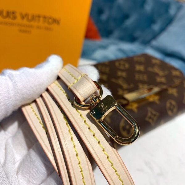 louis vuitton favorite pm monogram canvas for women womens handbags shoulder and crossbody bags 102in26cm lv m40717 9988