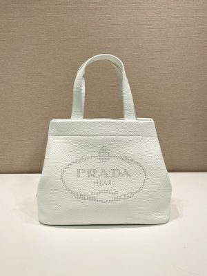 5 prada small tote white for women womens bags 126in32cm 9988