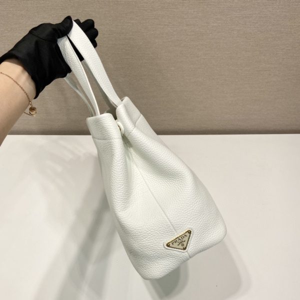 7 prada small tote white for women womens bags 126in32cm 9988
