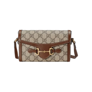 4-Gucci Horsebit 1955 Mini Bag Beige For Women Womens Bags 7.1In18cm Gg 699296 92Tcg 8563   9988