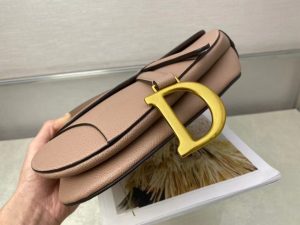 1 christian dior saddle bag with strap gold toned hardware for women 255cm10in cd m0455cbaa m50p 9988
