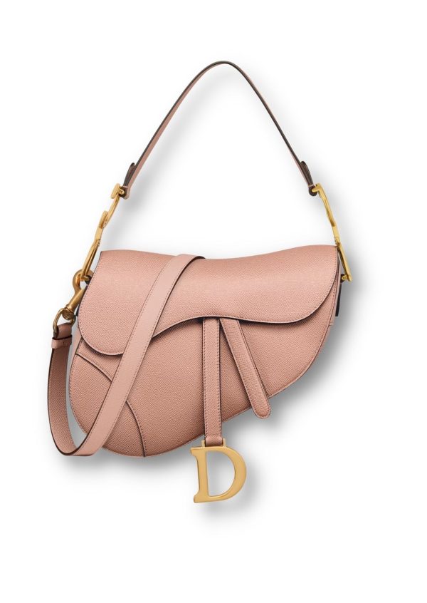 4 christian dior saddle bag with strap gold toned hardware for women 255cm10in cd m0455cbaa m50p 9988