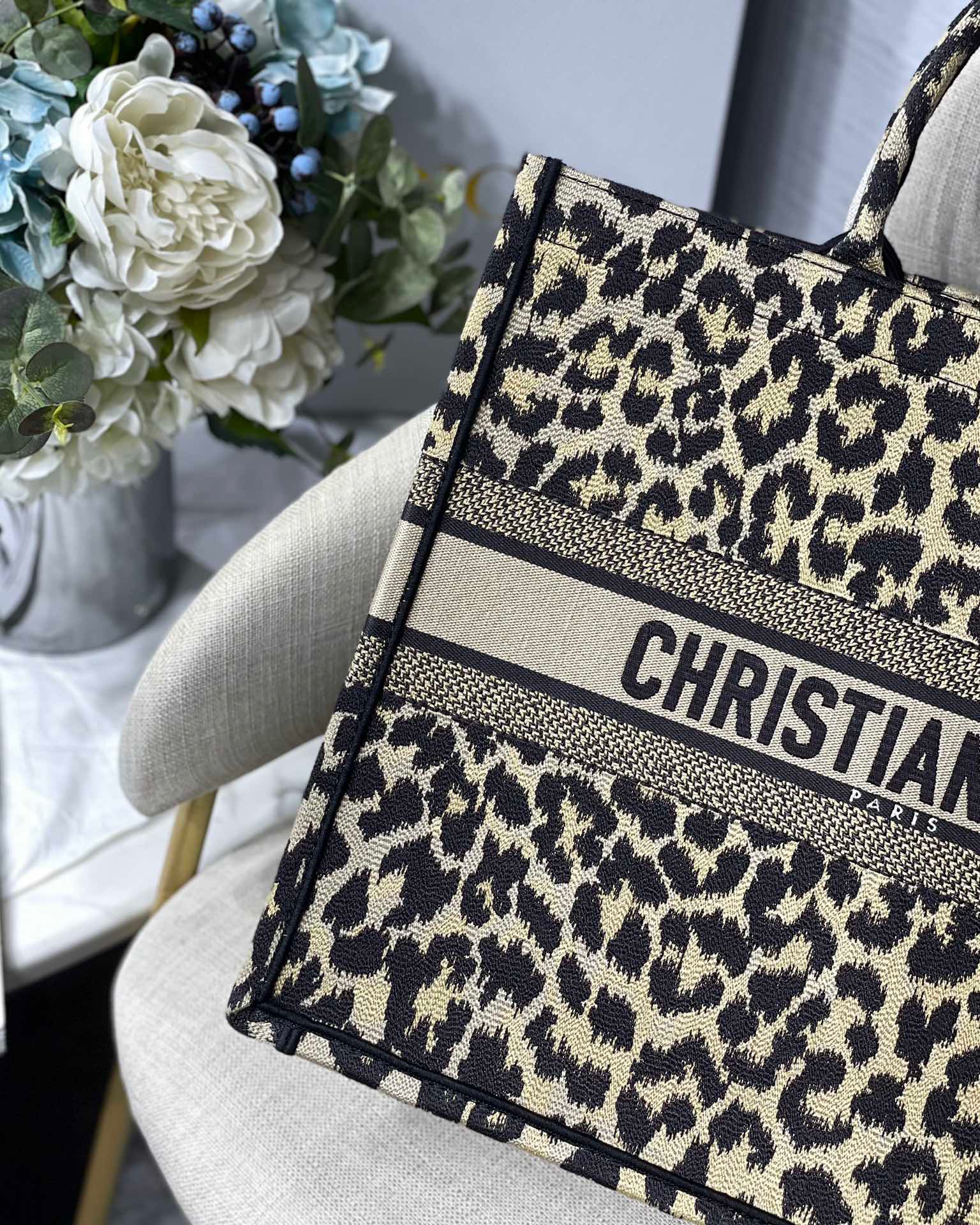 1 christian dior large dior book tote multicolor for women womens handbags 165in42cm cd 9988