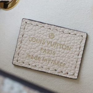 8 louis vuitton neonoe bb bucket bag monogram empreinte creamsaffron for women womens bags shoulder bags 79in20cm lv m45716 9988