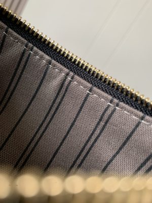 2-Louis Vuitton Easy Pouch On Strap Monogram Empreinte Black For Women Womens Handbags Shoulder Bags And Crossbody Bags 7.5In19cm Lv M80349   9988