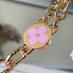 Louis Vuitton Twist Pm Monogram Flower Wisteria Purple For Louis Vuitton Twist Pm Monogram Flower Wisteria Purple For
