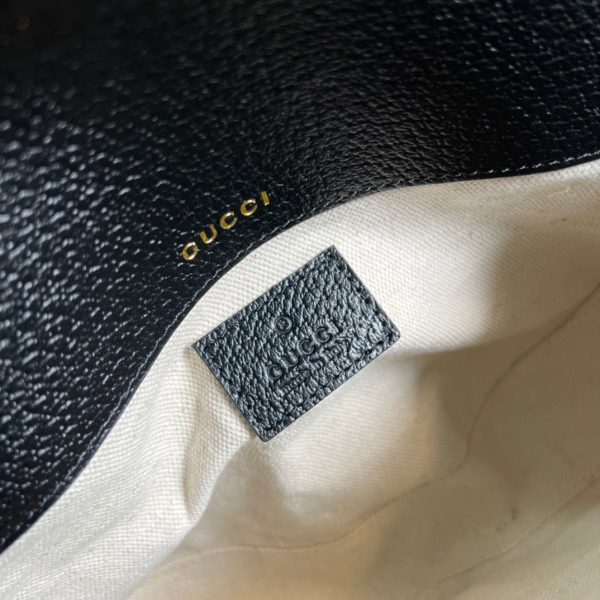 2 gucci x adidas horsebit 1955 mini bag black for women womens bags 81in21cm gg 658574 u3zdg 8726 9988