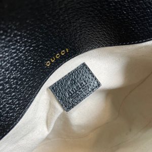 9 gucci x adidas horsebit 1955 mini bag black for women womens bags 81in21cm gg 658574 u3zdg 8726 9988