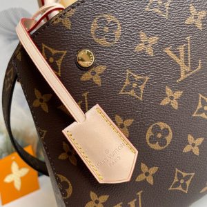 1 louis vuitton montaigne bb monogram canvas for women womens handbags shoulder and crossbody bags 114in29cm lv m41055 9988
