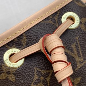 7 louis vuitton no bucket bag monogram canvas for women womens handbags shoulder bags 134in36cm lv m42224 9988