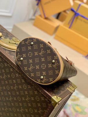 Bucket bag best sale lv price