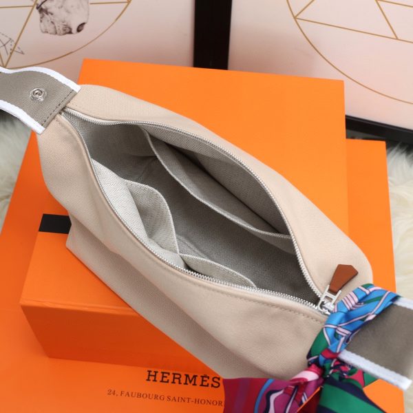 10 hermes color bride a brac case beige bag for women womens handbags shoulder bags 98in25cm 9988
