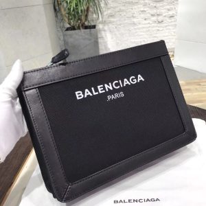 14 balenciaga satin crossbody shoulder bag in black for women womens bags 102in26cm 9988