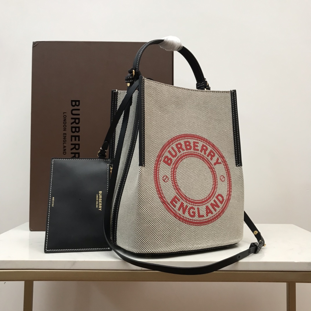 Burberry Peggy Small Canvas Bag Gray For Women Womens Bags 9.8In25cm 9988 Acm Shop Burberry Karierte Badeshorts Nude