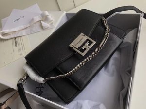 givenchy gv3 bag black for women womens handbags shoulder bags 114in29cm gvc 9988