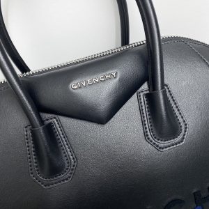 1 givenchy antigona bag black for women womens handbags shoulder bags 13in33cm gvc 9988