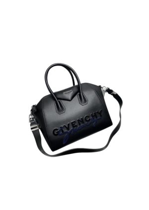 4 givenchy antigona bag black for women womens handbags shoulder bags 13in33cm gvc 9988