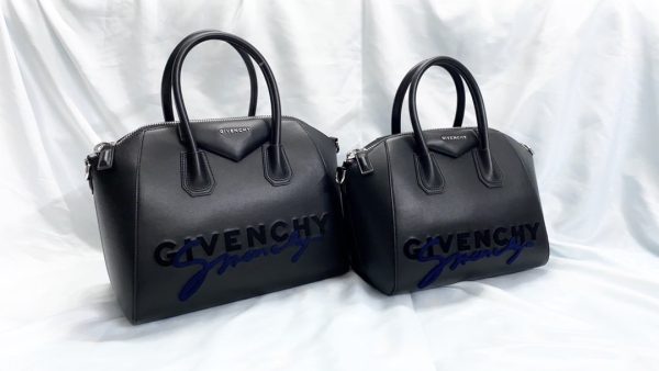 7 givenchy antigona bag black for women womens handbags shoulder bags 13in33cm gvc 9988