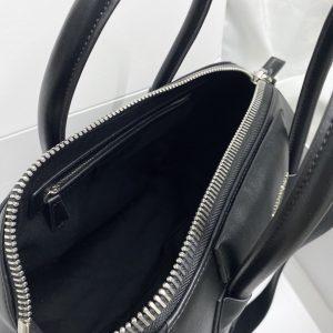 13 givenchy antigona bag black for women womens handbags shoulder bags 13in33cm gvc 9988