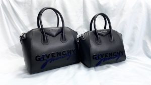 14 givenchy antigona bag black for women womens handbags shoulder bags 13in33cm gvc 9988