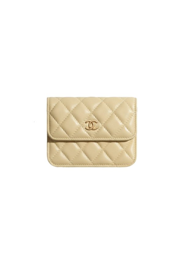 11 chanel spring and summer 22c yellow for women womens bags 61in155cm 9988