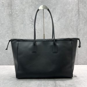 1 celine cabas drawstring cuir triomphe black for women 17in44cm 199973du338no 9988