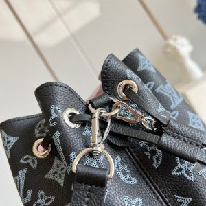 1 louis vuitton bella bucket bag black for women womens handbags shoulder bags and crossbody bags 126in32cm lv 9988