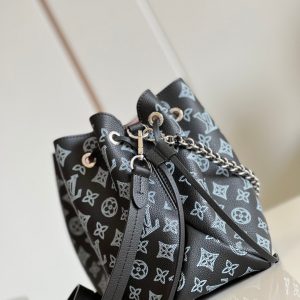 5 louis vuitton bella bucket bag black for women womens handbags shoulder bags and crossbody bags 126in32cm lv 9988