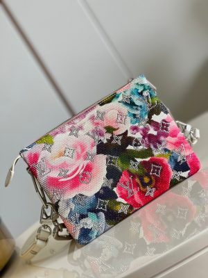 louis vuitton coussin bb handbag multicolor for women womens handbags shoulder bags and crossbody bags 83in21cm lv m21157 9988