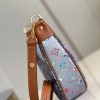 louis vuitton loop halfmoon baguette bag multicolor for women womens handbags shoulder bags and crossbody bags 91in23cm lv 9988