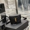 saint laurent june box bag black for women womens bags 75in19cm ysl 7100801el071000 9988