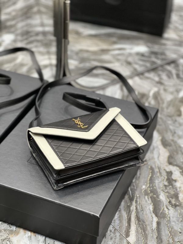 13 saint laurent gaby mini satchel black for women womens bags 79in20cm ysl 9988